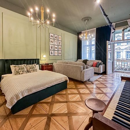Turnkey I Antonin Dvorak Apartments ปราก ภายนอก รูปภาพ