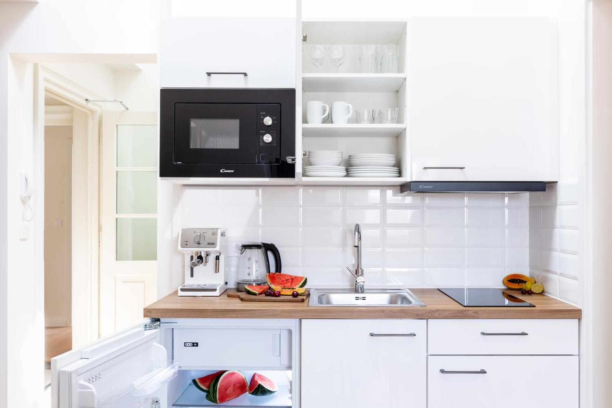 Turnkey I Antonin Dvorak Apartments ปราก ภายนอก รูปภาพ