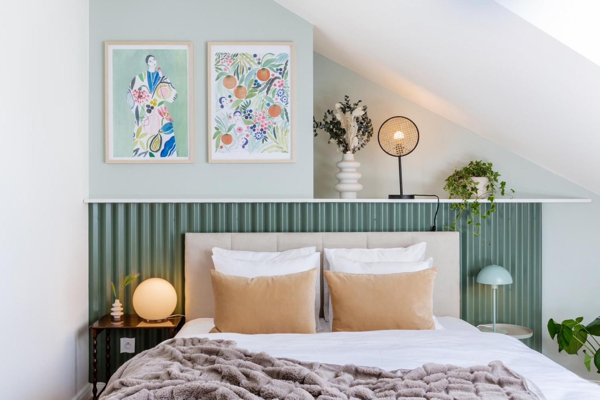 Turnkey I Antonin Dvorak Apartments ปราก ภายนอก รูปภาพ