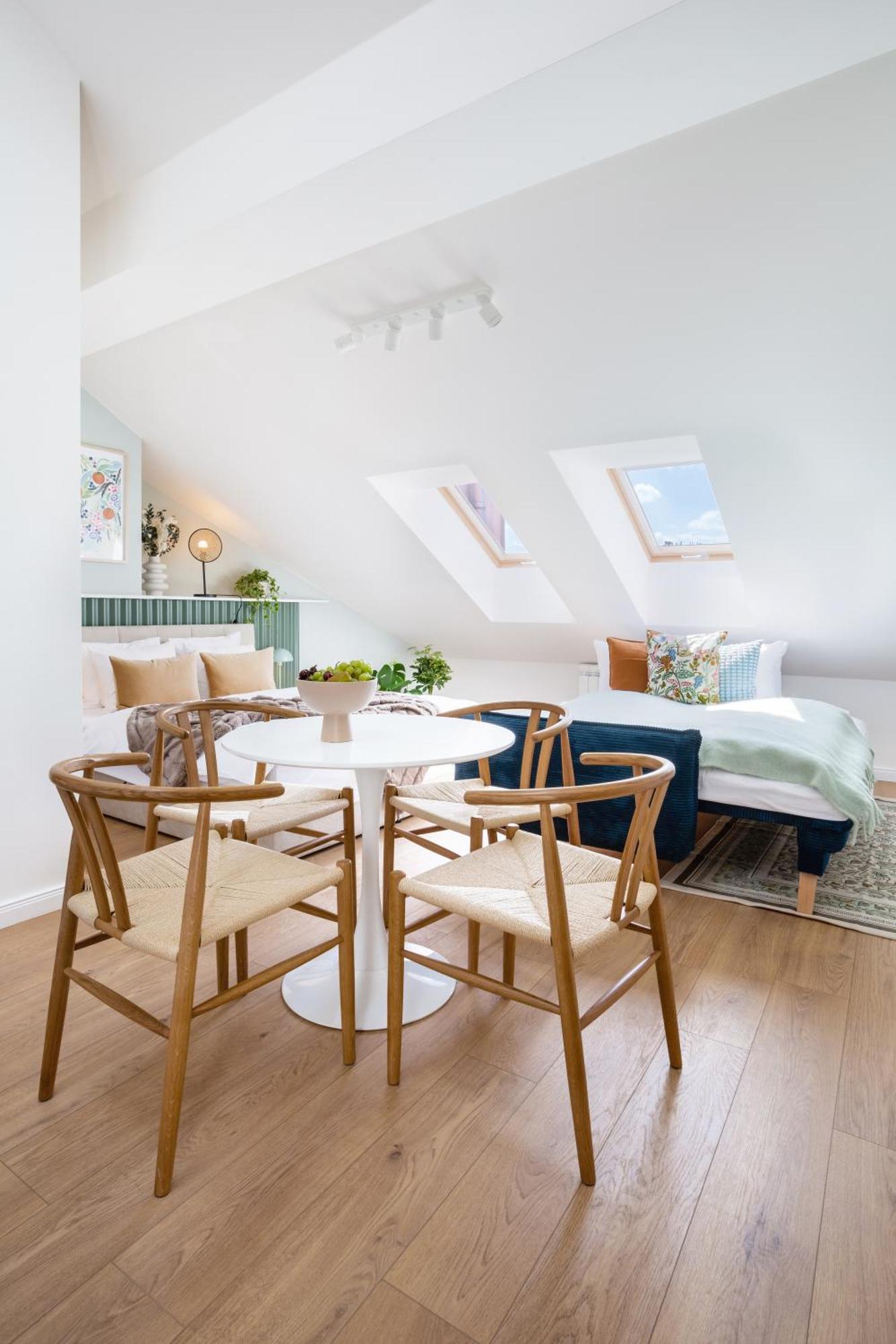 Turnkey I Antonin Dvorak Apartments ปราก ภายนอก รูปภาพ