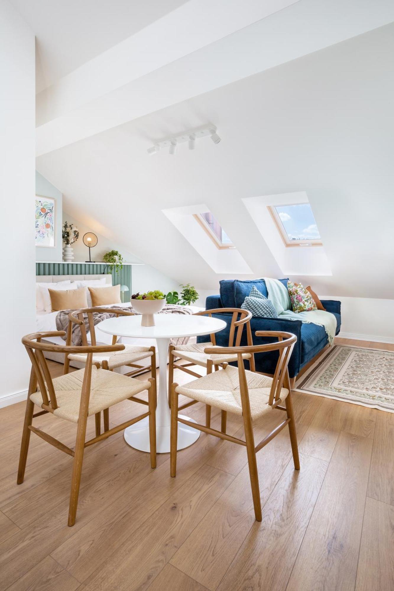 Turnkey I Antonin Dvorak Apartments ปราก ภายนอก รูปภาพ