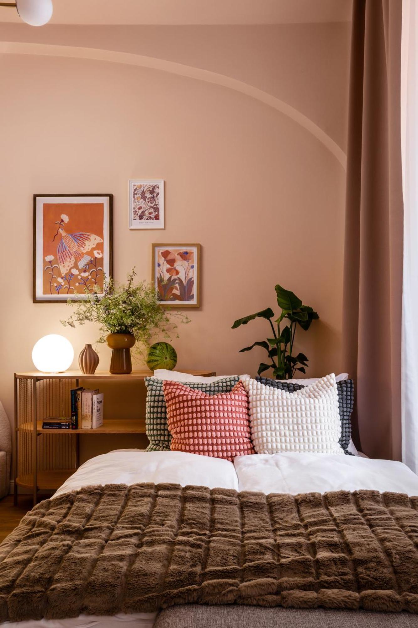 Turnkey I Antonin Dvorak Apartments ปราก ภายนอก รูปภาพ