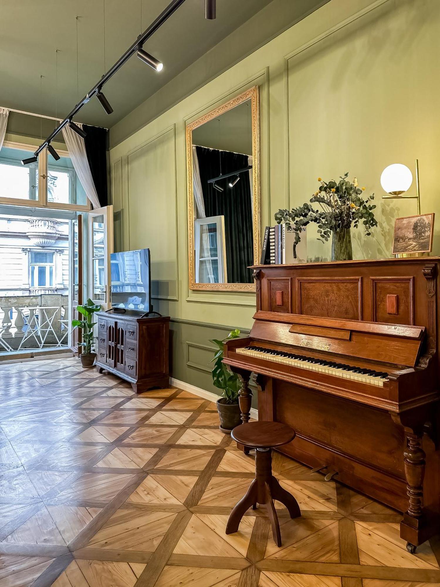 Turnkey I Antonin Dvorak Apartments ปราก ห้อง รูปภาพ