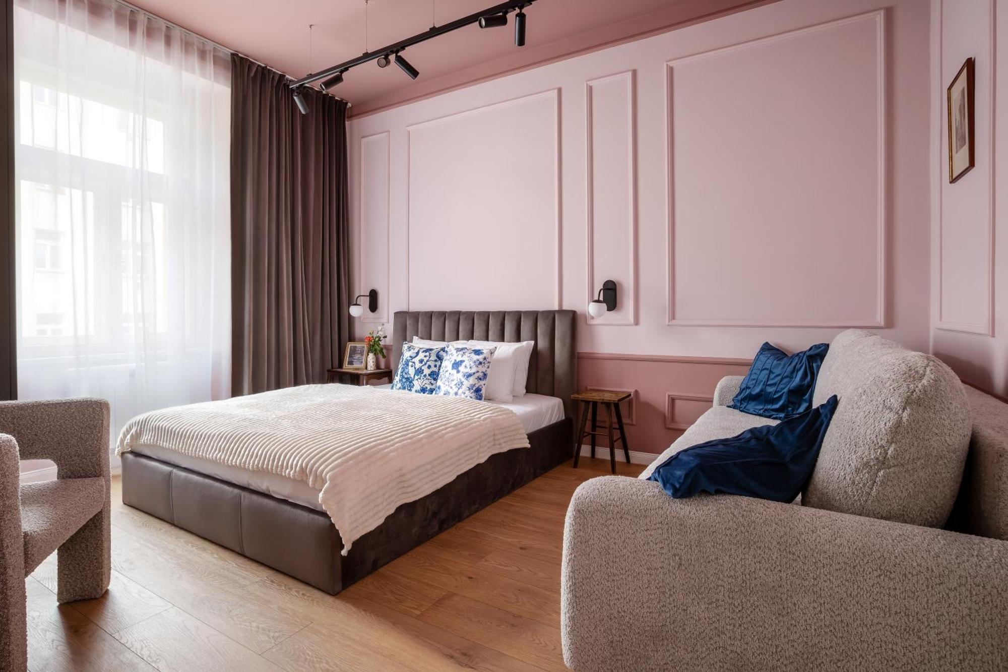 Turnkey I Antonin Dvorak Apartments ปราก ห้อง รูปภาพ